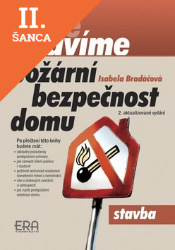 Lacná kniha Požární bezpečnost domu