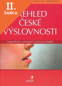 Lacná kniha Přehled české výslovnosti