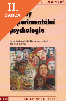 Lacná kniha Záhady experimentální psychologie