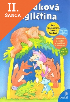 Lacná kniha Pohádková angličtina