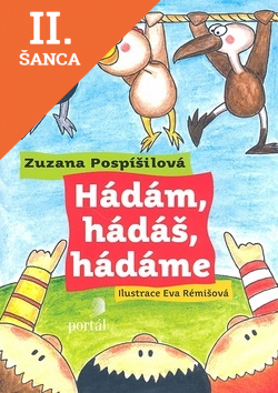 Lacná kniha Hádám, hádáš, hádáme