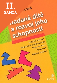 Lacná kniha Nadané dítě a rozvoj jeho schopností