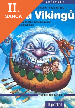 Lacná kniha Cesta Vikingů
