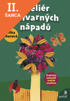 Lacná kniha Ateliér výtvarných nápadů
