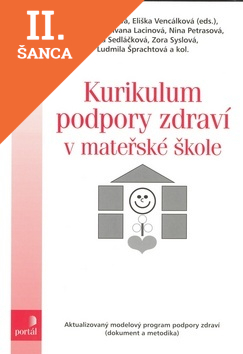 Lacná kniha Kurikulum podpory zdraví v mateřské škole