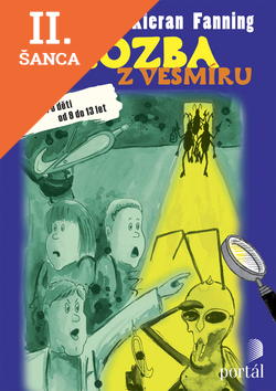 Lacná kniha Hrozba z vesmíru