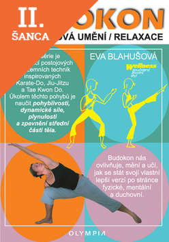 Lacná kniha Budokon