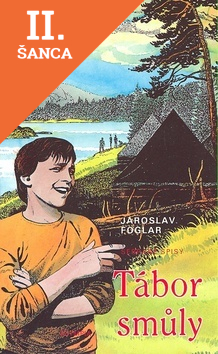 Lacná kniha Tábor smůly