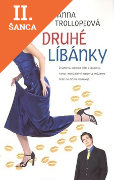 Lacná kniha Druhé líbánky