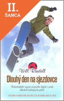 Lacná kniha Dlouhý den na sjezdovce