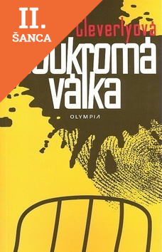 Lacná kniha Soukromá válka