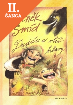 Lacná kniha Dudáci a vlčí hlavy