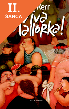 Lacná kniha Viva Mallorca!