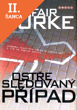 Lacná kniha Ostře sledovaný případ