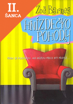 Lacná kniha Hnízdečko pohody