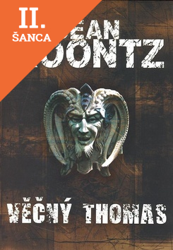 Lacná kniha Věčný Thomas