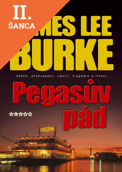 Lacná kniha Pegasův pád