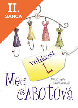 Lacná kniha Velikost L