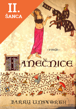 Lacná kniha Tanečnice