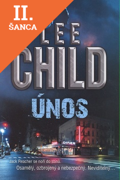 Lacná kniha Únos