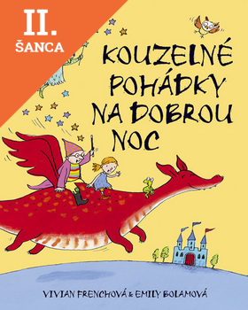 Lacná kniha Kouzelné pohádky na dobrou noc