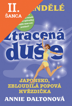 Lacná kniha Ztracená duše