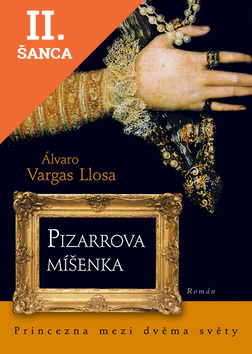 Lacná kniha Pizarrova míšenka