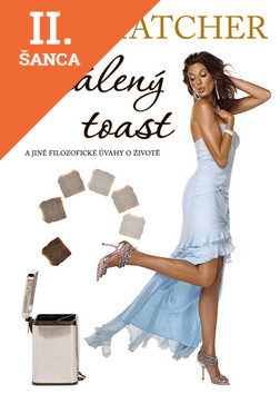 Lacná kniha Spálený toast
