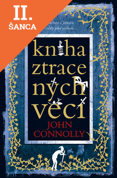 Lacná kniha Kniha ztracených věcí