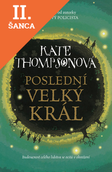 Lacná kniha Poslední Velký král