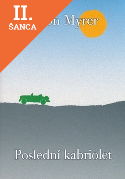 Lacná kniha Poslední kabriolet - 6.vydání