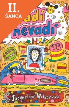Lacná kniha Vadí nevadí