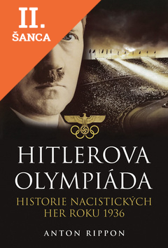 Lacná kniha Hitlerova olympiáda