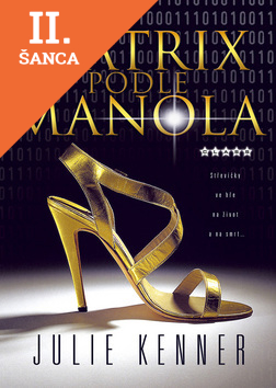 Lacná kniha Matrix podle Manola