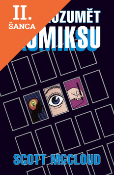 Lacná kniha Jak rozumět komiksu
