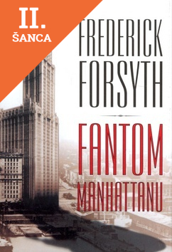 Lacná kniha Fantom Manhattanu - 3.vydání