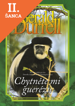 Lacná kniha Chytněte mi guerézu