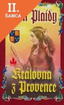 Lacná kniha Královna z Provence