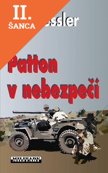 Lacná kniha Patton v nebezpečí
