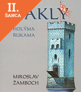 Lacná kniha Bakly Holýma rukama
