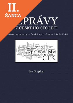Lacná kniha Zprávy z českého století