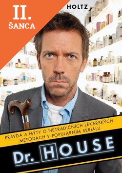 Lacná kniha Dr. House
