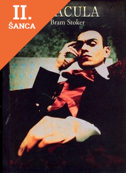 Lacná kniha Dracula