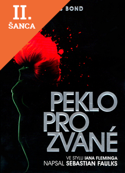 Lacná kniha Peklo pro zvané - James Bond
