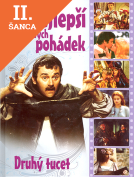 Lacná kniha To nejlepší z filmových pohádek