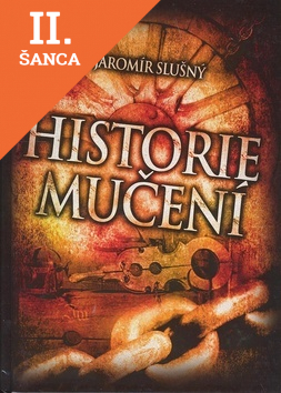 Lacná kniha Historie mučení