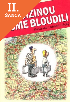 Lacná kniha My cizinou jsme bloudili