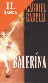 Lacná kniha Balerína