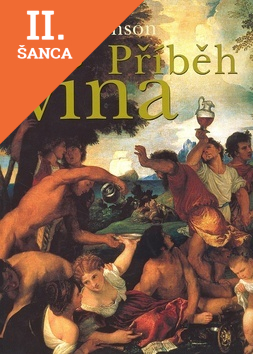 Lacná kniha Příběh vína