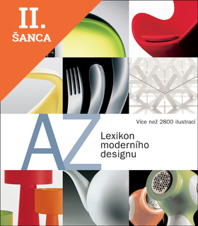 Lacná kniha Lexikon moderního designu
